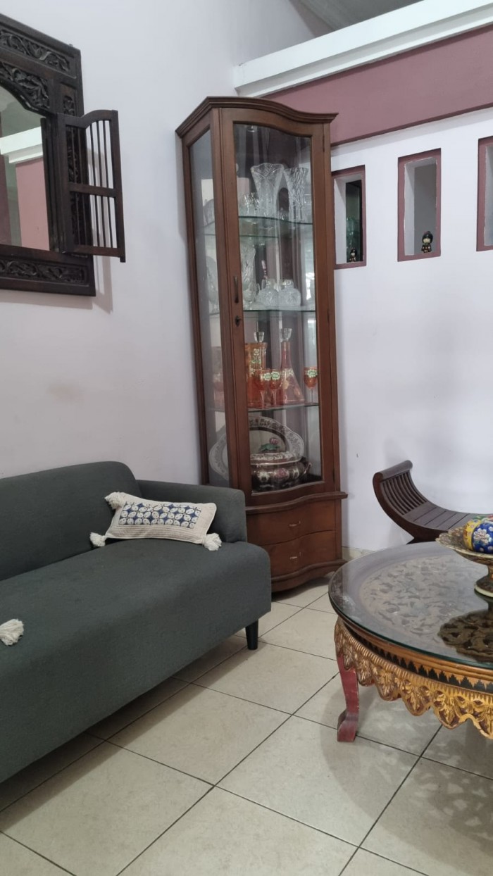 Rumah disewakan di cluster Tropikana Jababeka Cikarang